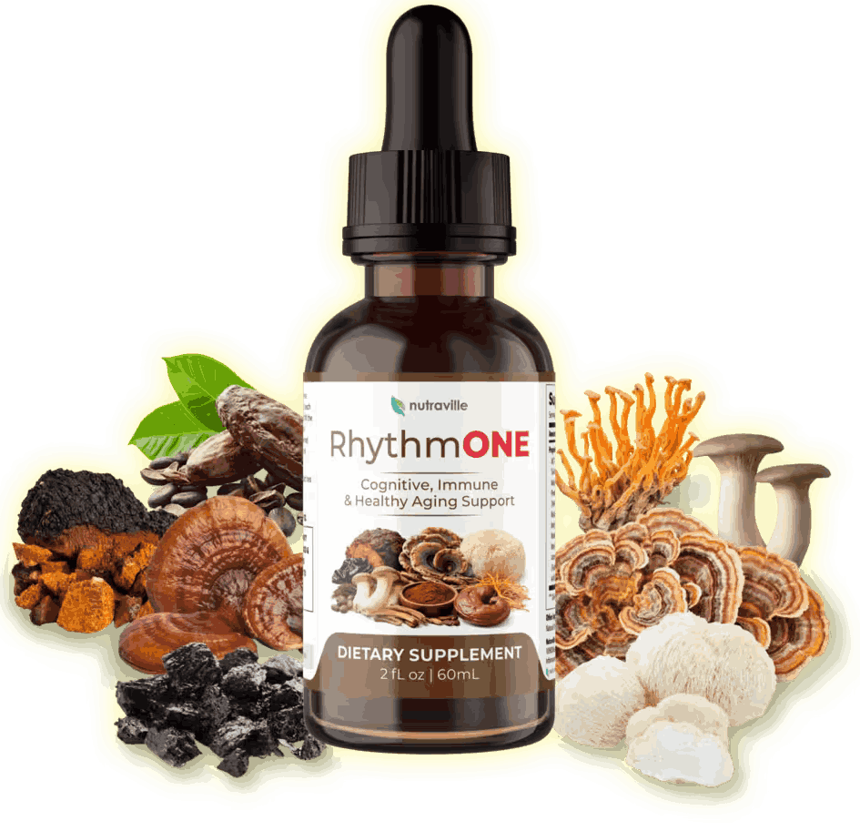 RhythmONE Brain supplement